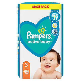 Pampers Pieluchy