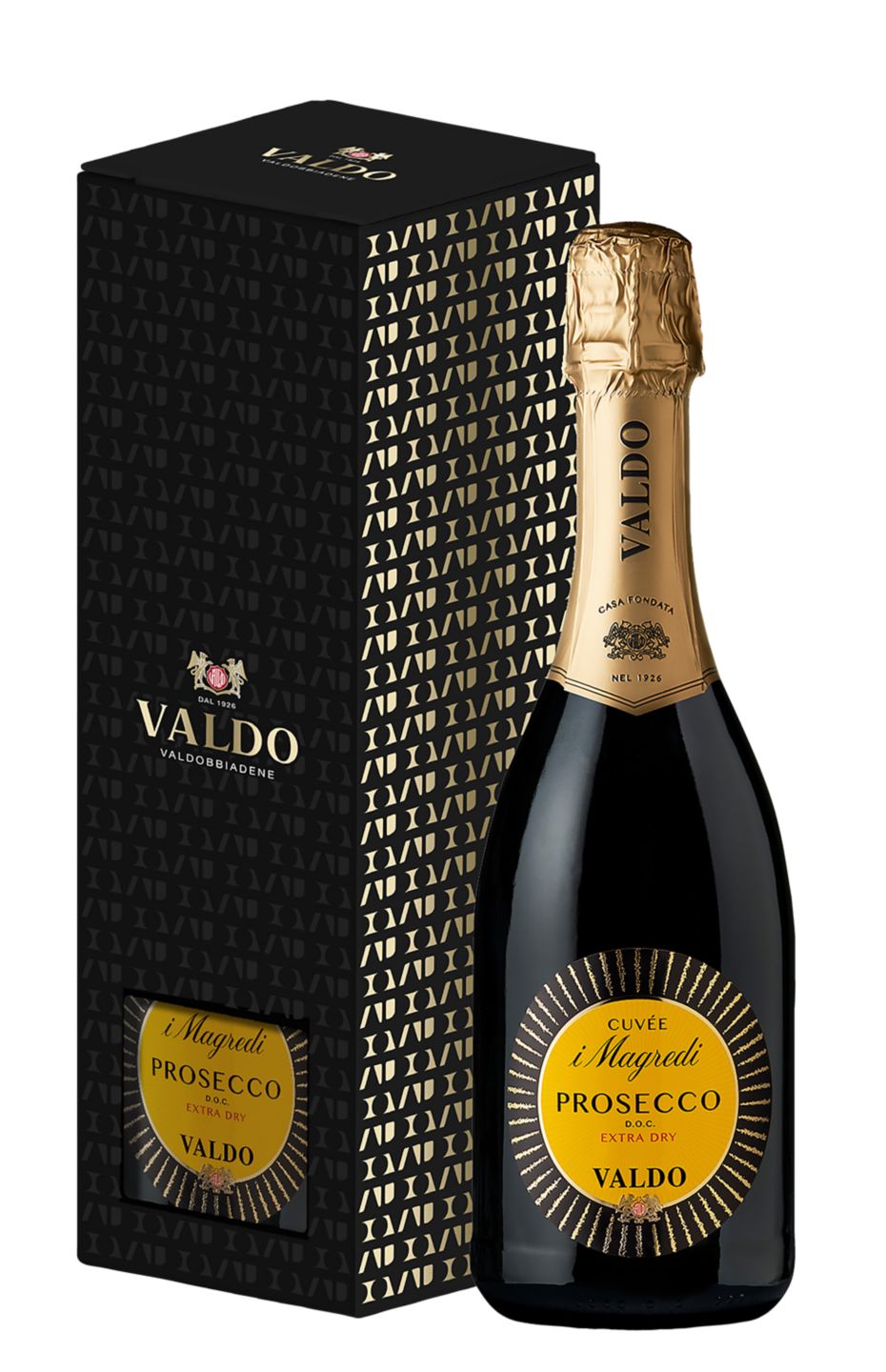 Изображение на Valdo Prosecco Пенливо вино
Cuve Extra Dry