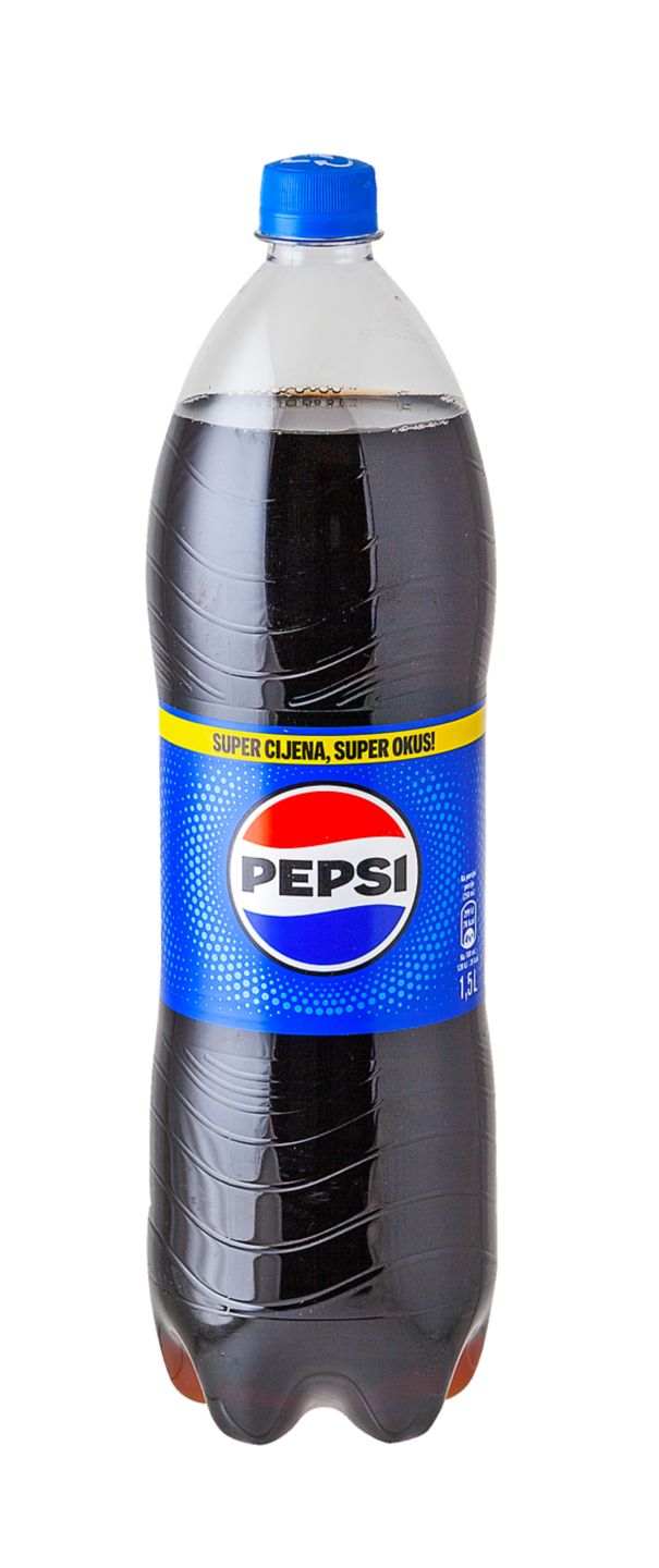 Pepsi, Mirinda ili 7UP Gazirani napitak
MPC 2.5.2025=1,82€