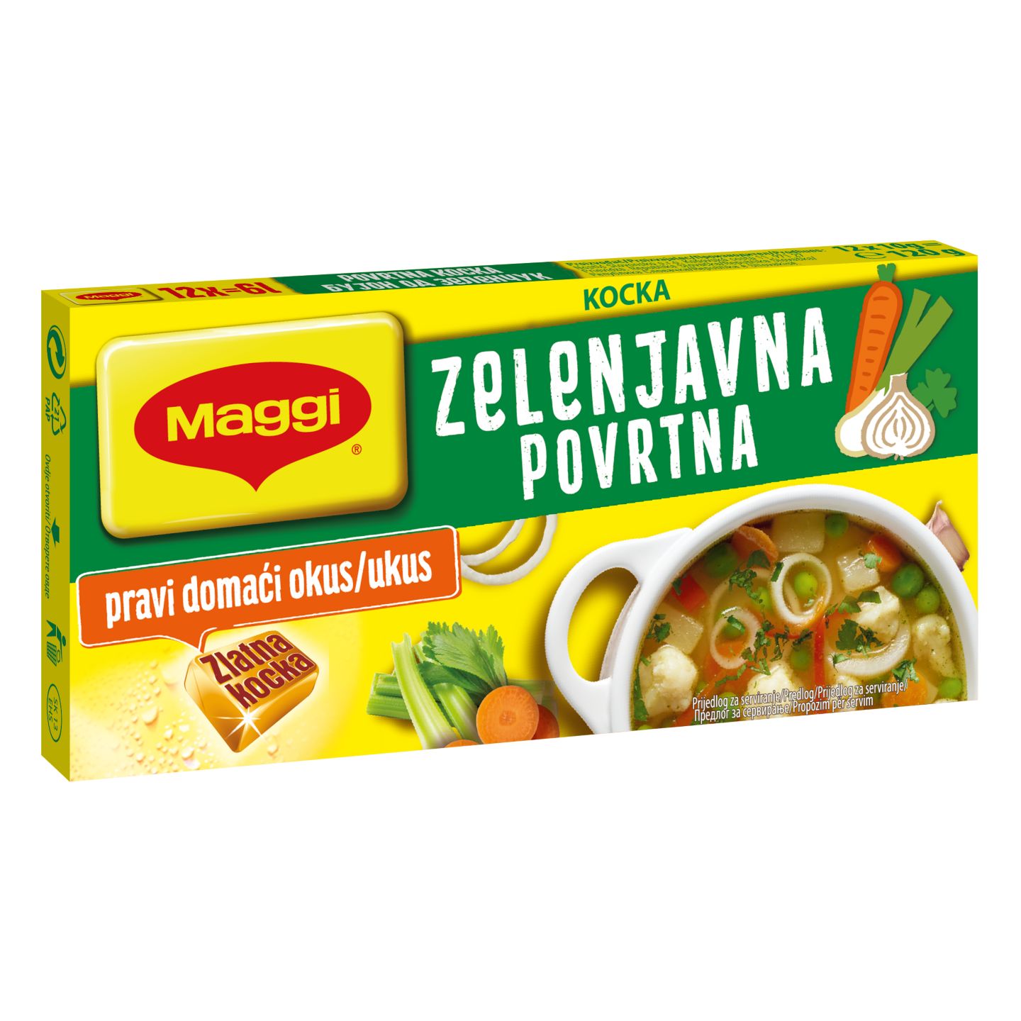 Maggi povrtna kocka 120 g
MPC 2.5.2025=2,09€