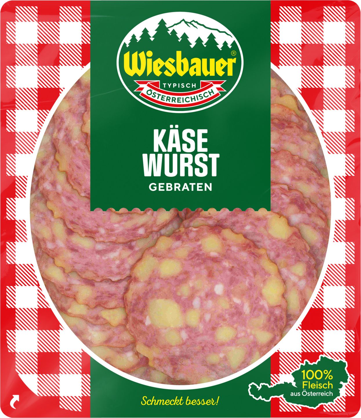 WIESBAUER Österr. Wurstspezialitäten