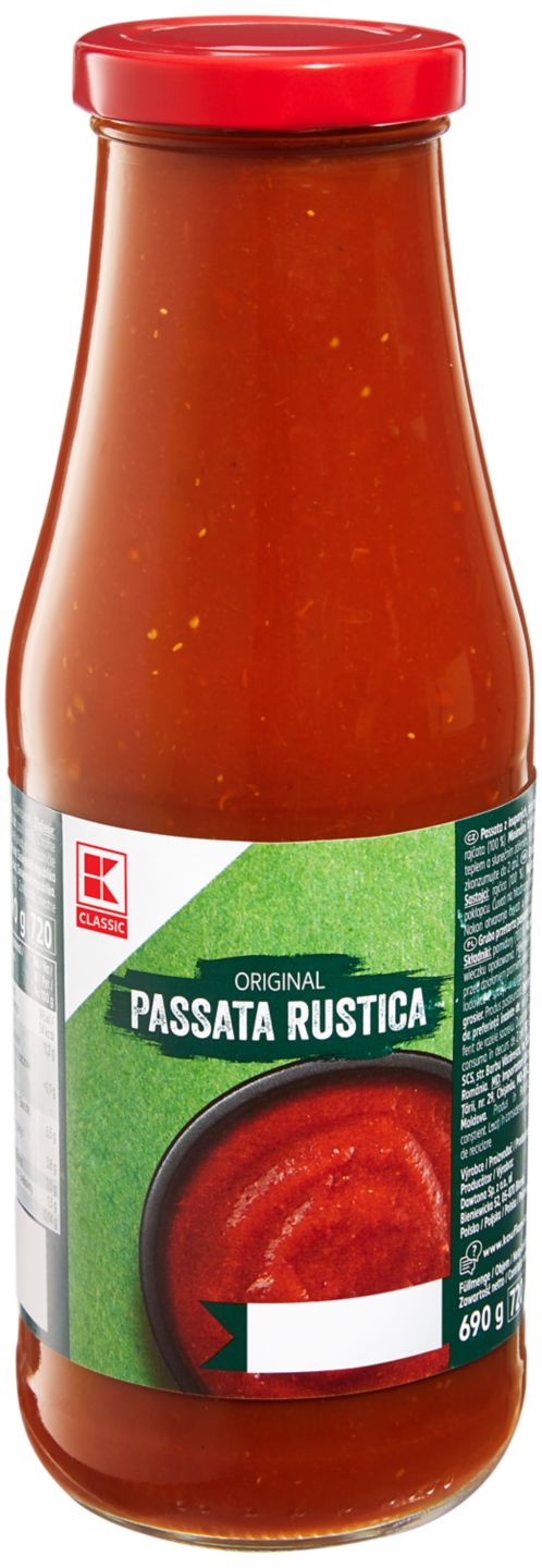 K-Classic Paradajkový pretlak