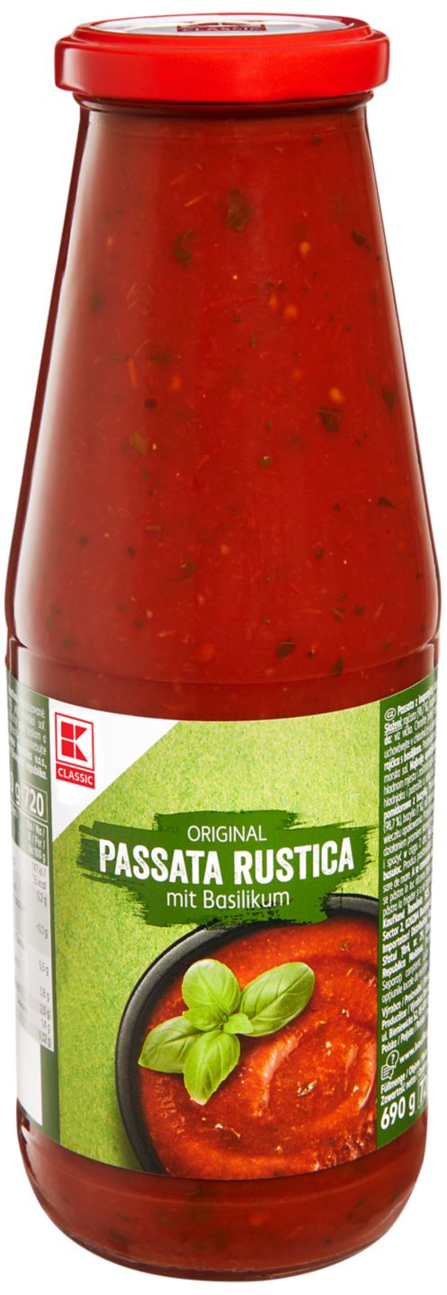 K-Classic Paradajkový pretlak