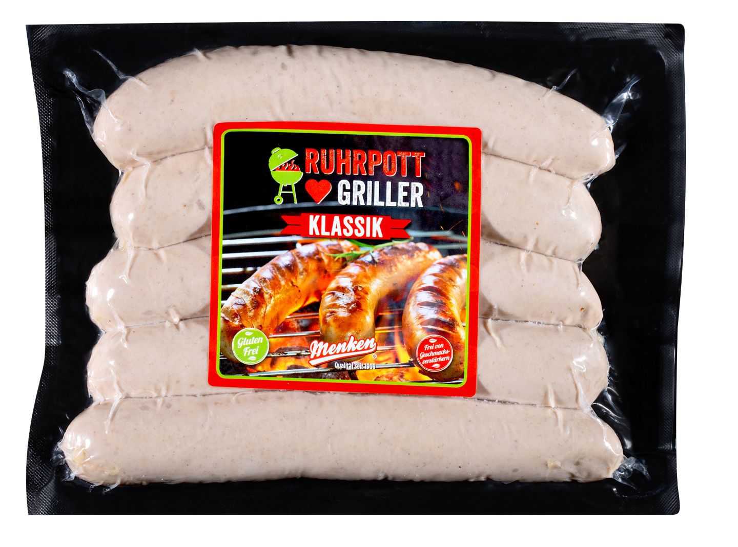 MENKEN Ruhrpott-Griller