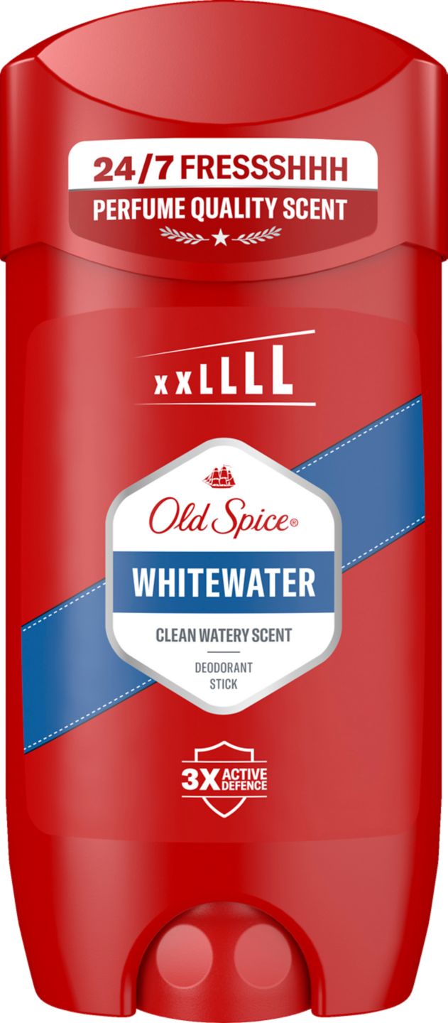 Изображение на OLD SPICE Део стик Whitewater