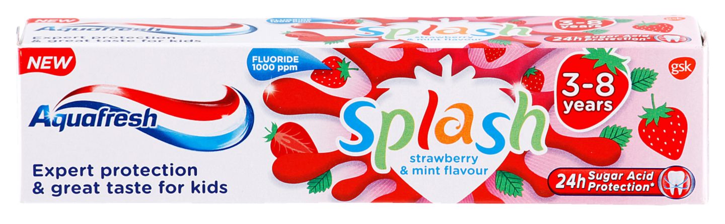 Aquafresh Zubna pasta
MPC 2.5.2025=2,59€