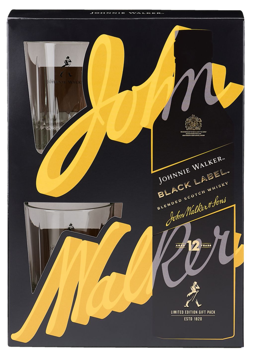 Изображение на Johnnie Walker Уиски
промопакет