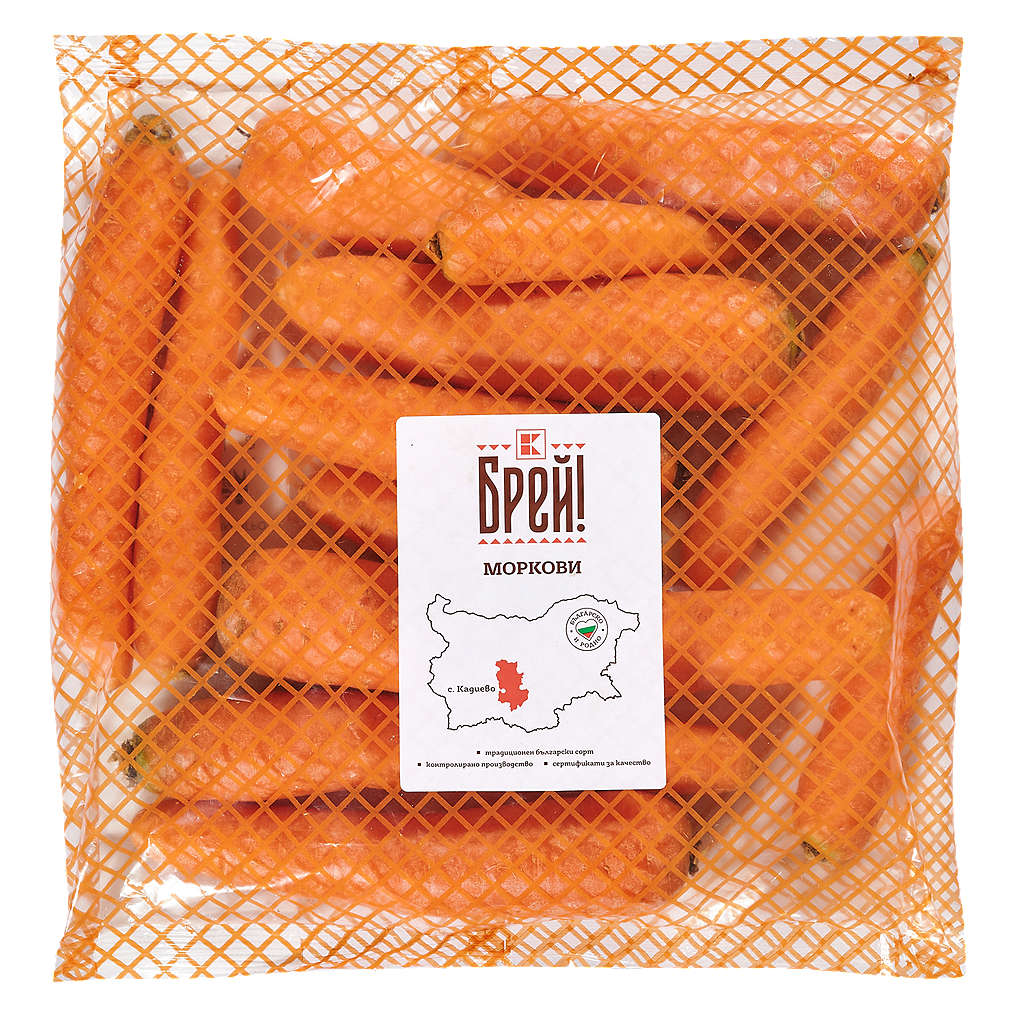 Изображение за продукта Брей! Моркови