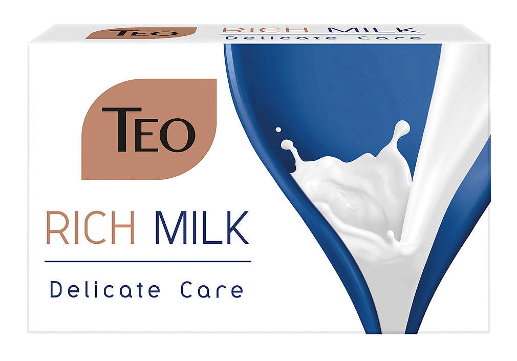 Изображение за продукта Teo Rich Milk Сапун различни видове