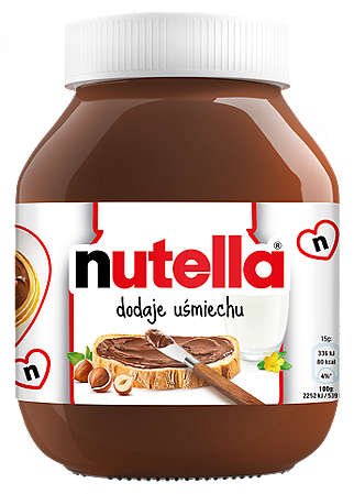 Ferrero Nutella Krem