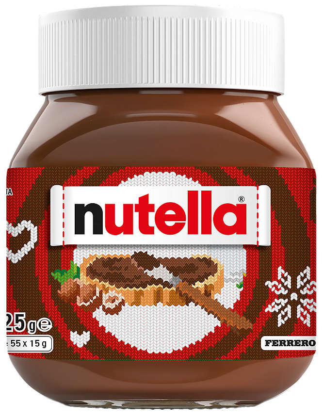 Zdjęcie oferty Ferrero Nutella Krem