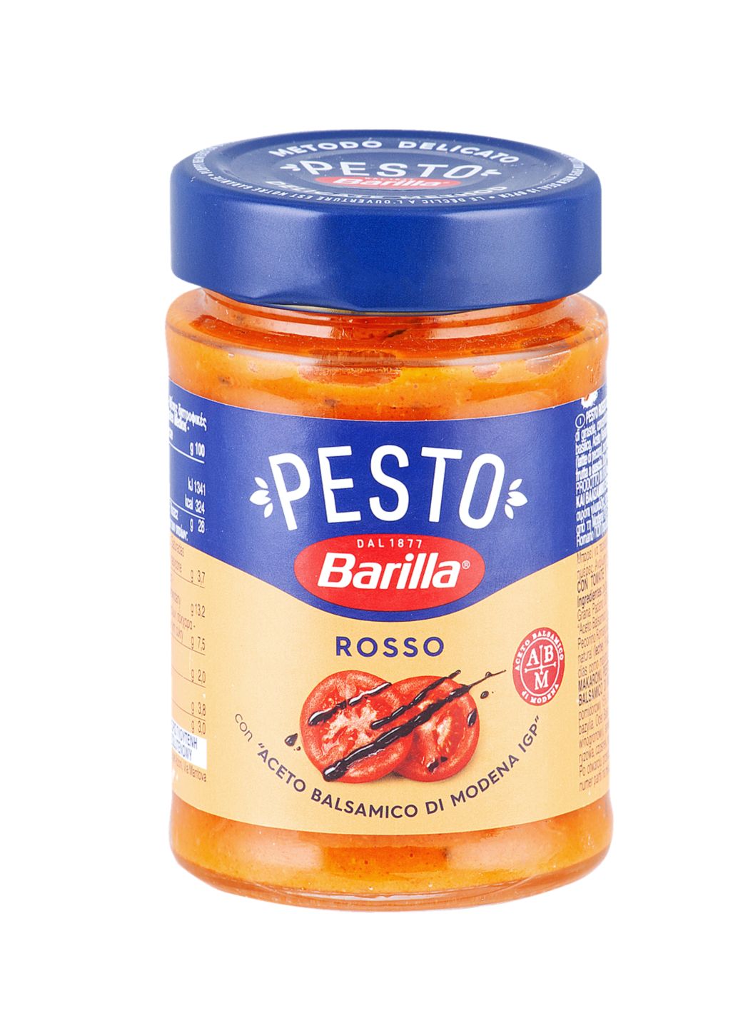 Barilla Pesto
MPC 2.5.2025=4,59€