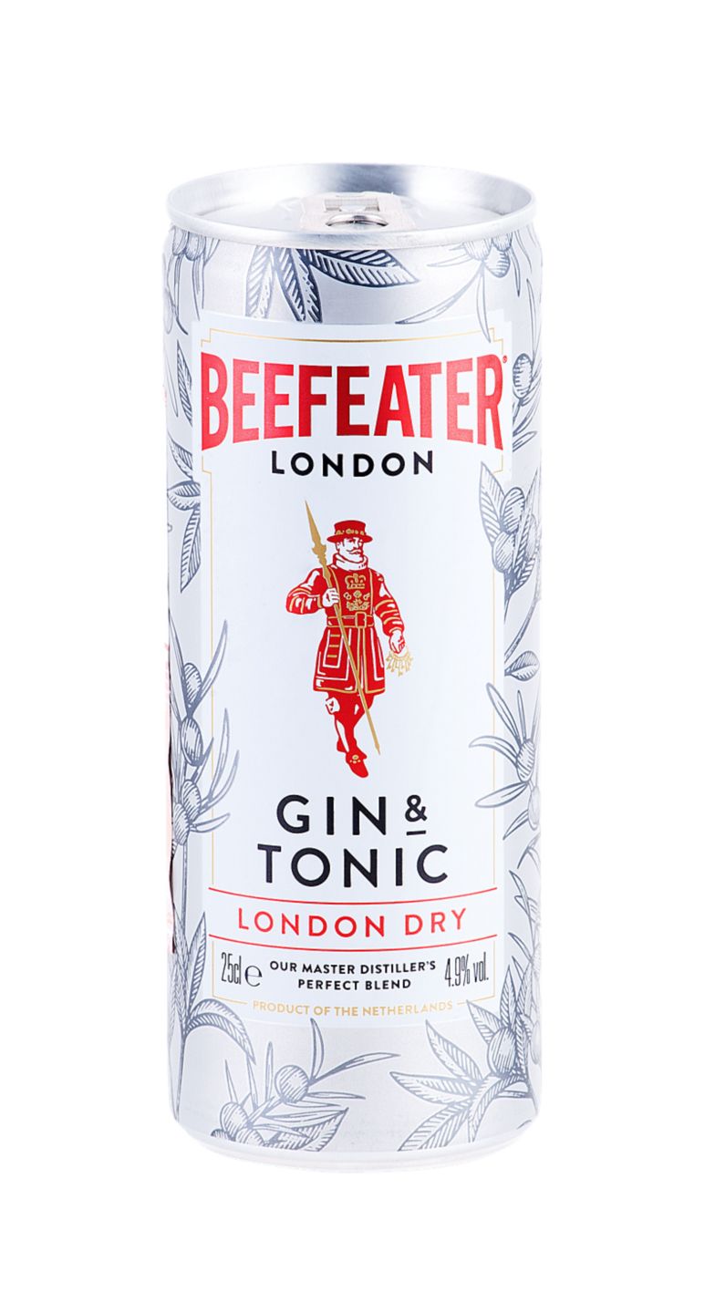Beefeater Gin Tonic
MPC 2.5.2025=2,48€