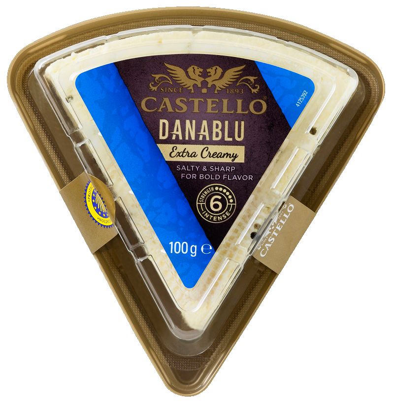 Изображение на Castello Синьо сирене
60% масленост