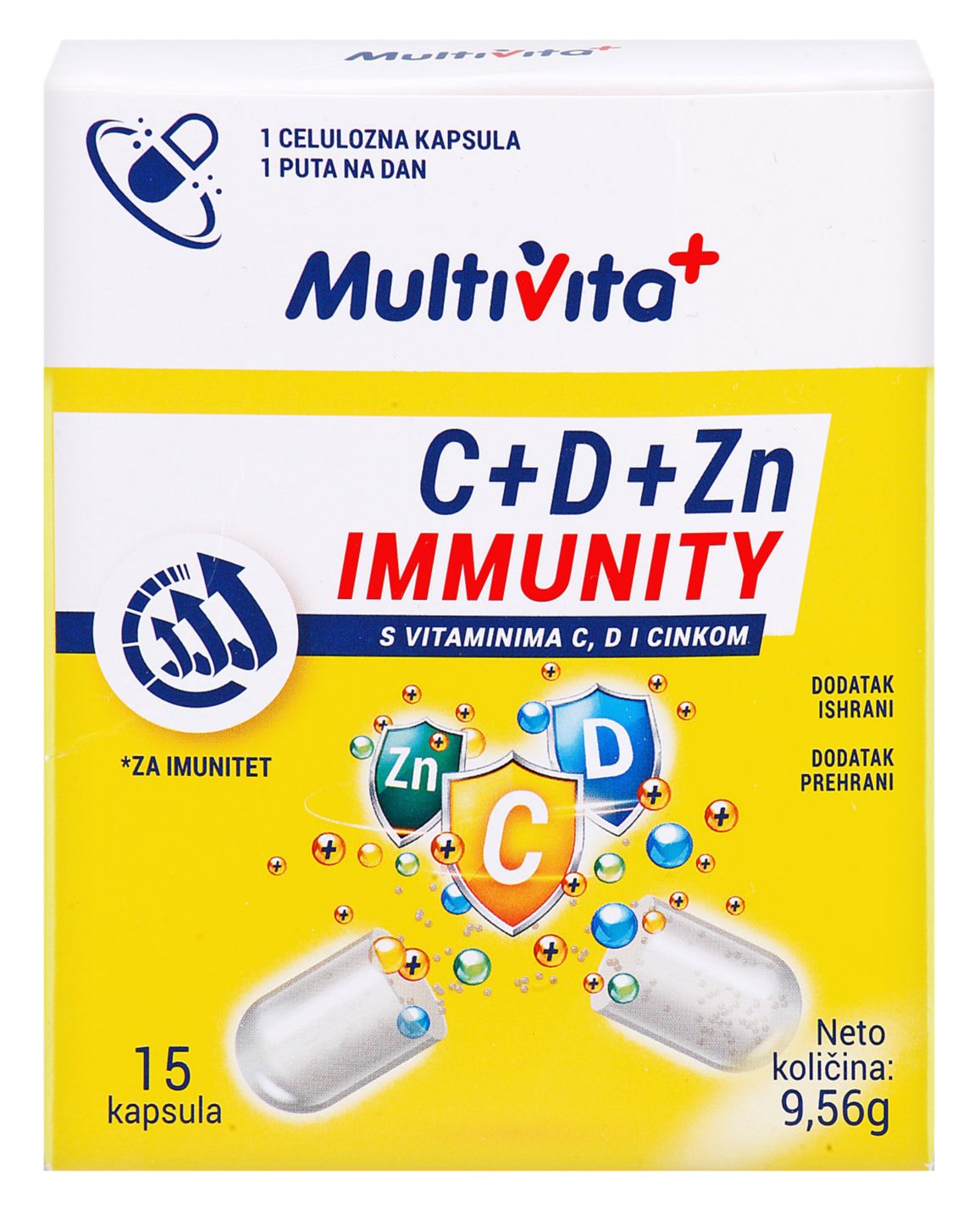 Multivita Dodatak prehrani
MPC 2.5.2025=4,59€