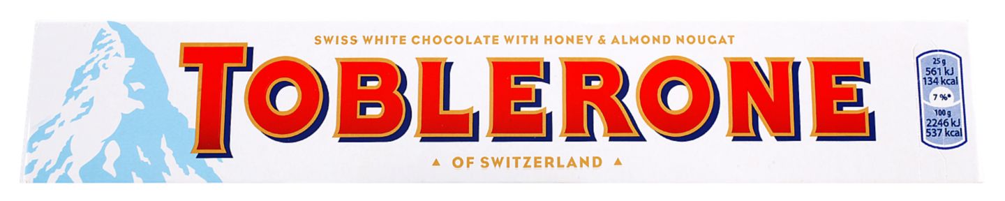 Toblerone Čokolada
MPC 2.5.2025=2,99€