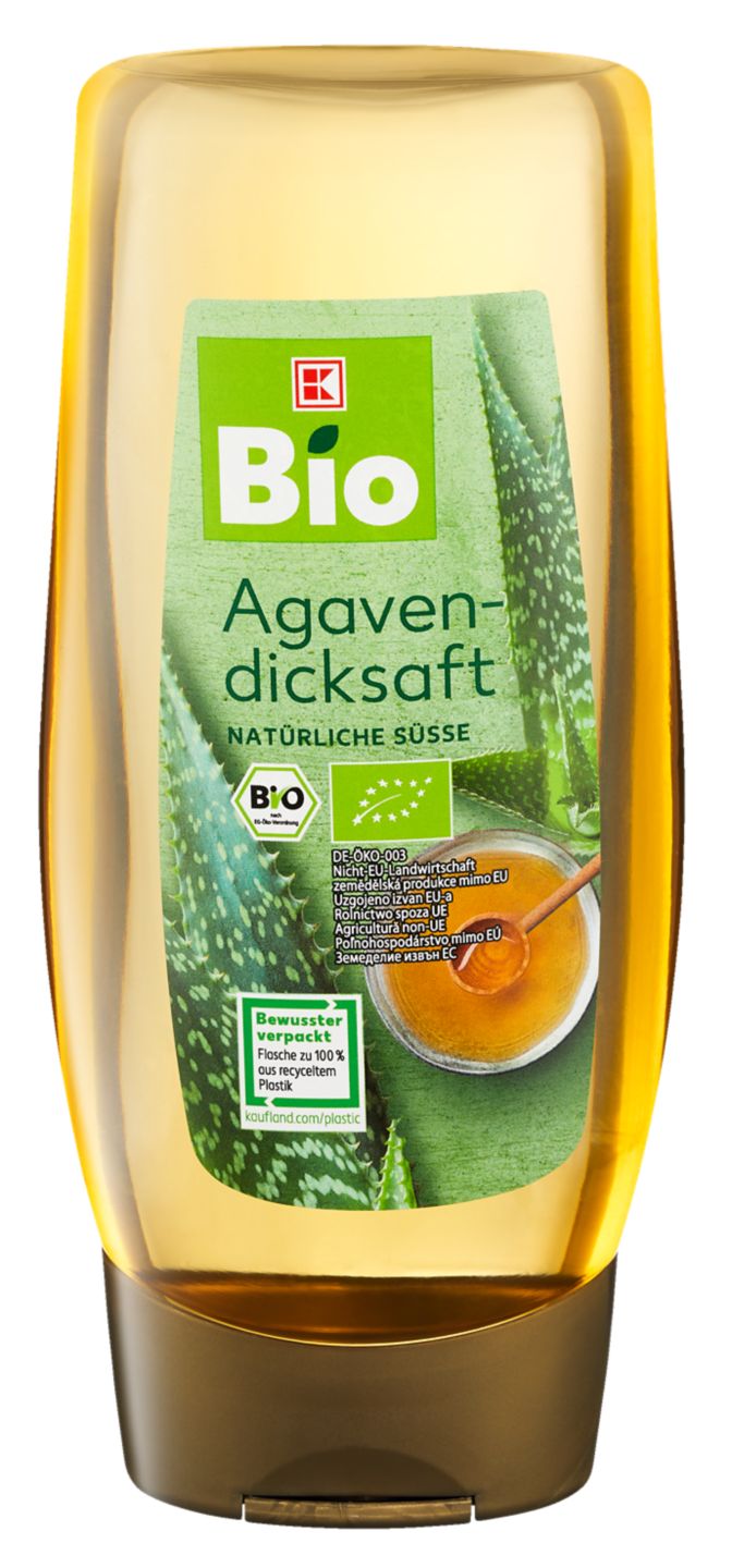 Изображение на K-Bio Биосироп от агаве