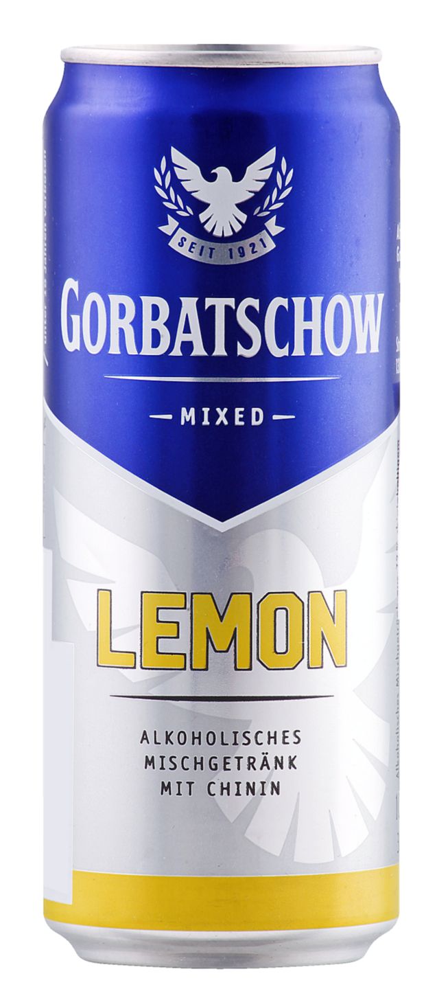 Gorbatschow Alkoholno piće
MPC 2.5.2025=2,99€