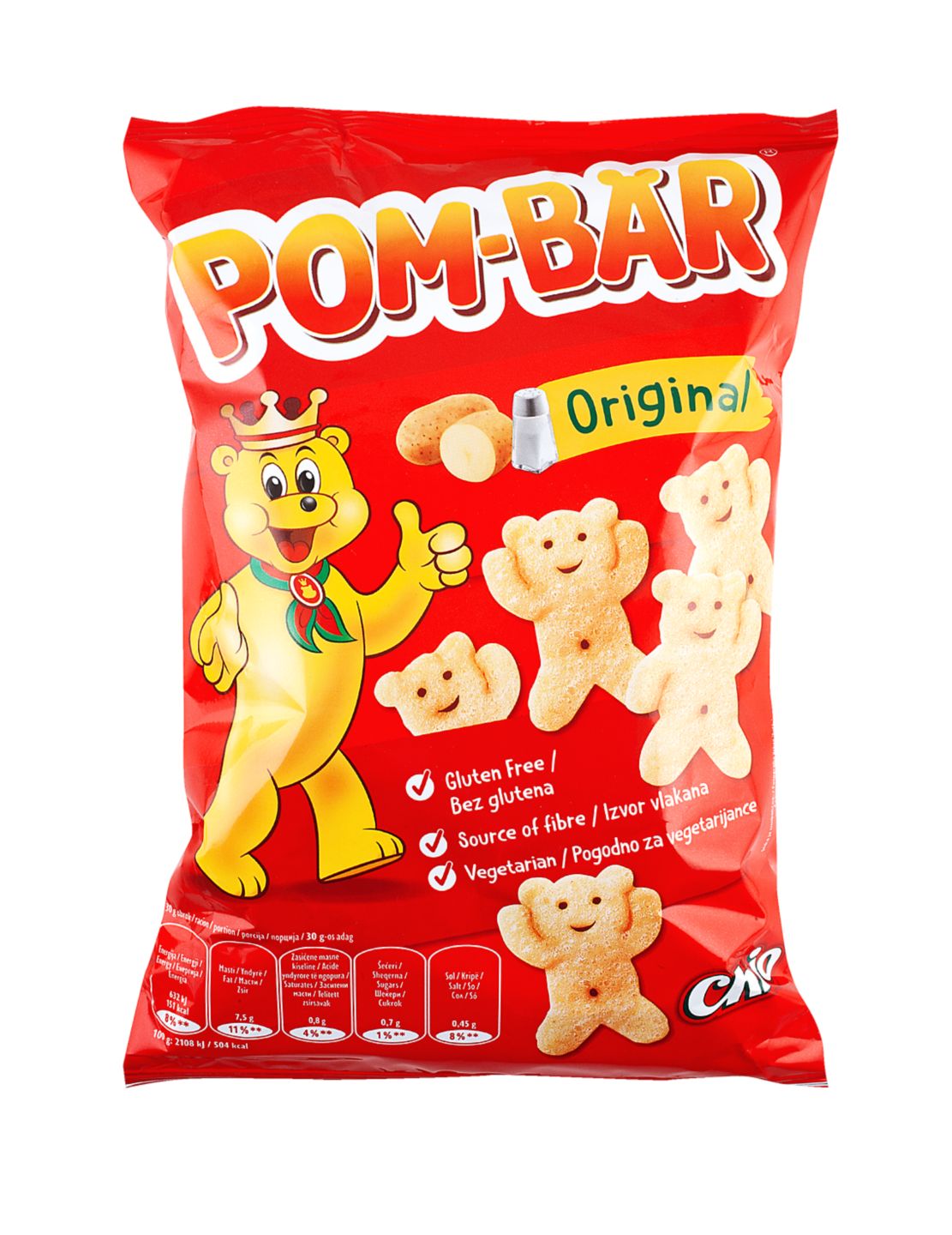 Pom-Bär Snack
MPC 2.5.2025=1,19€