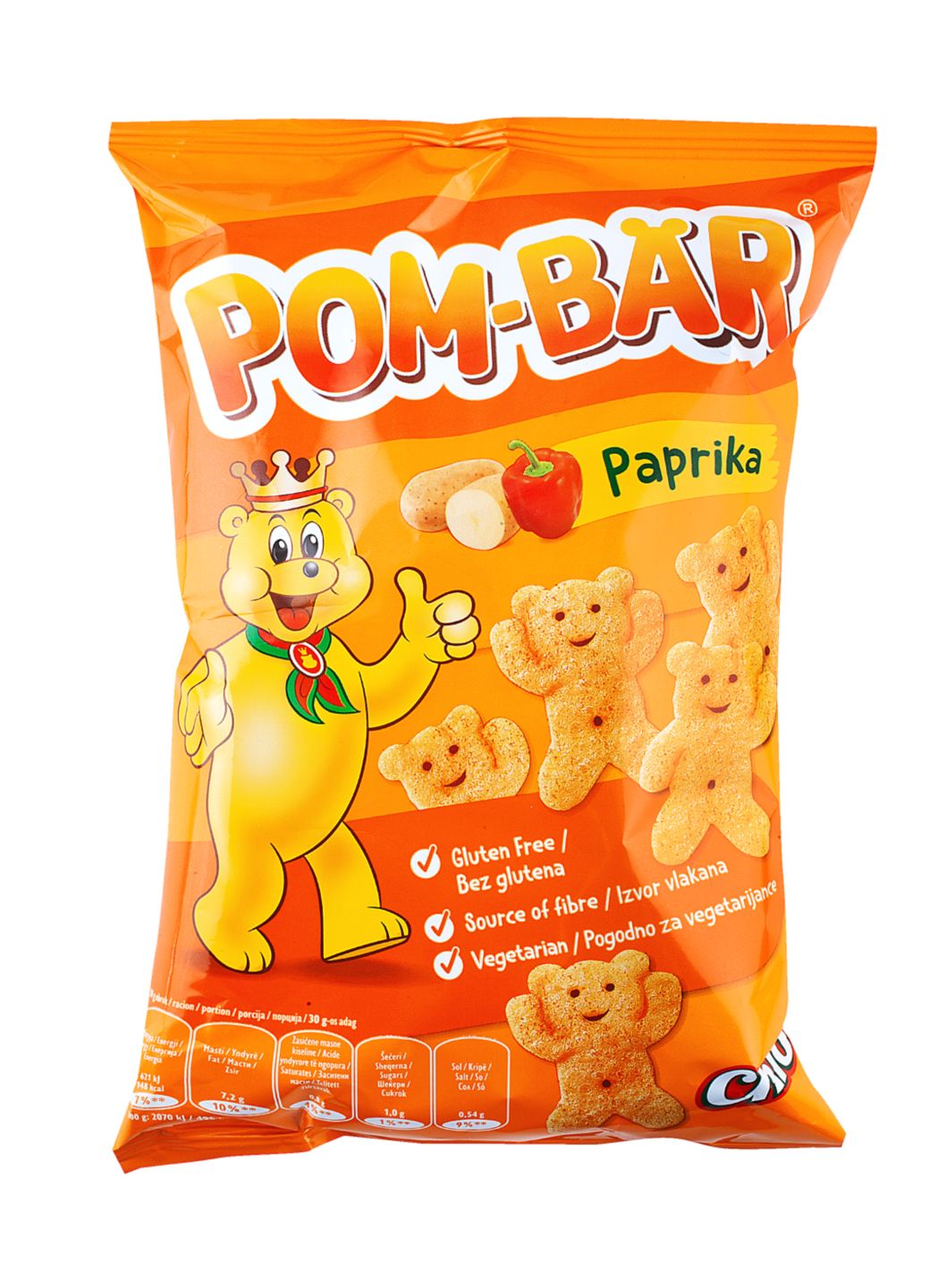 Pom-Bär Snack
MPC 2.5.2025=1,19€