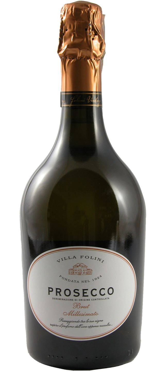 Изображение на Villa Folini Prosecco Brut
DOC