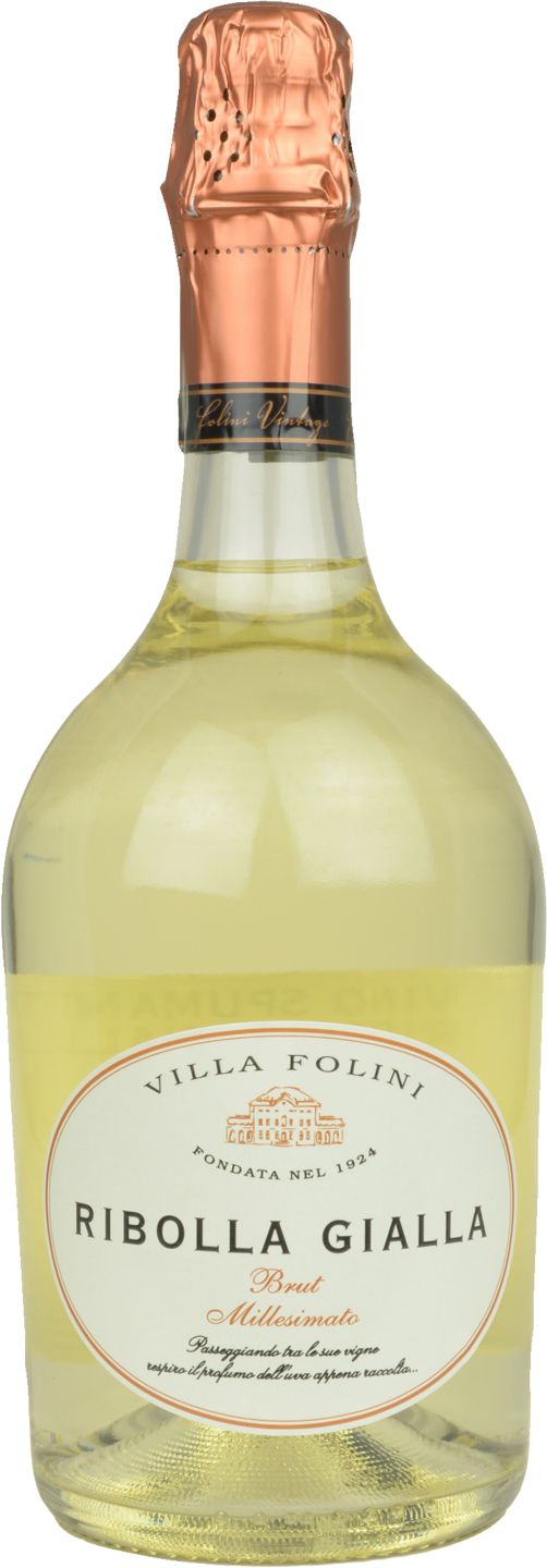 Изображение на Villa Folini Пенливо вино
Ribolla Gialla Brut
