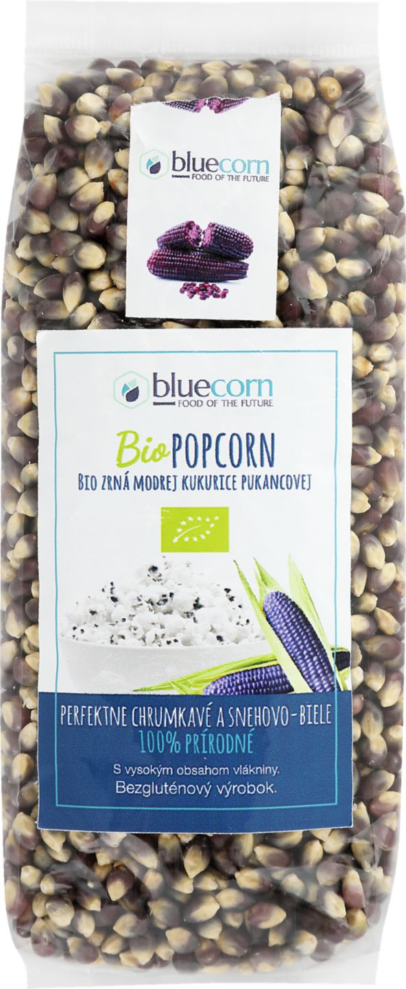 Bluecorn BIO Popcorn