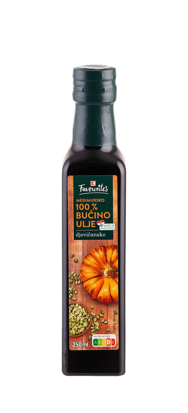 K-Favourites NMNP Bučino ulje
MPC 2.5.2025=4,39€