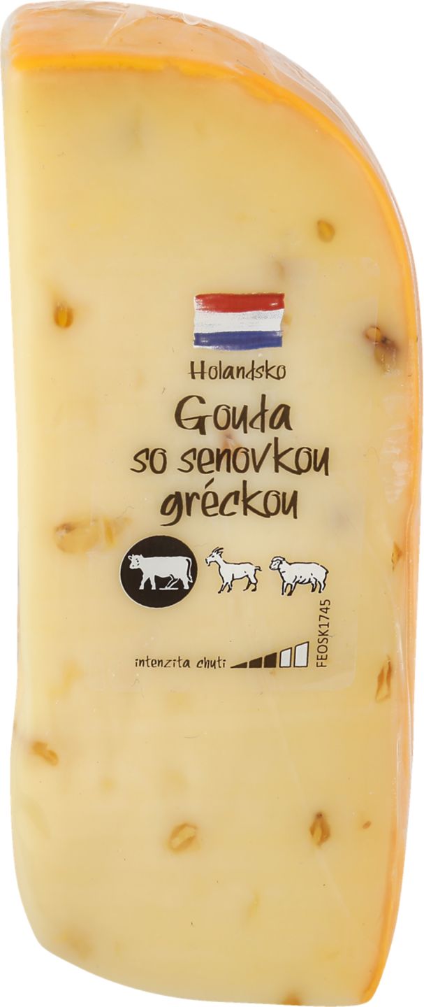 Gouda so senovkou gréckou
