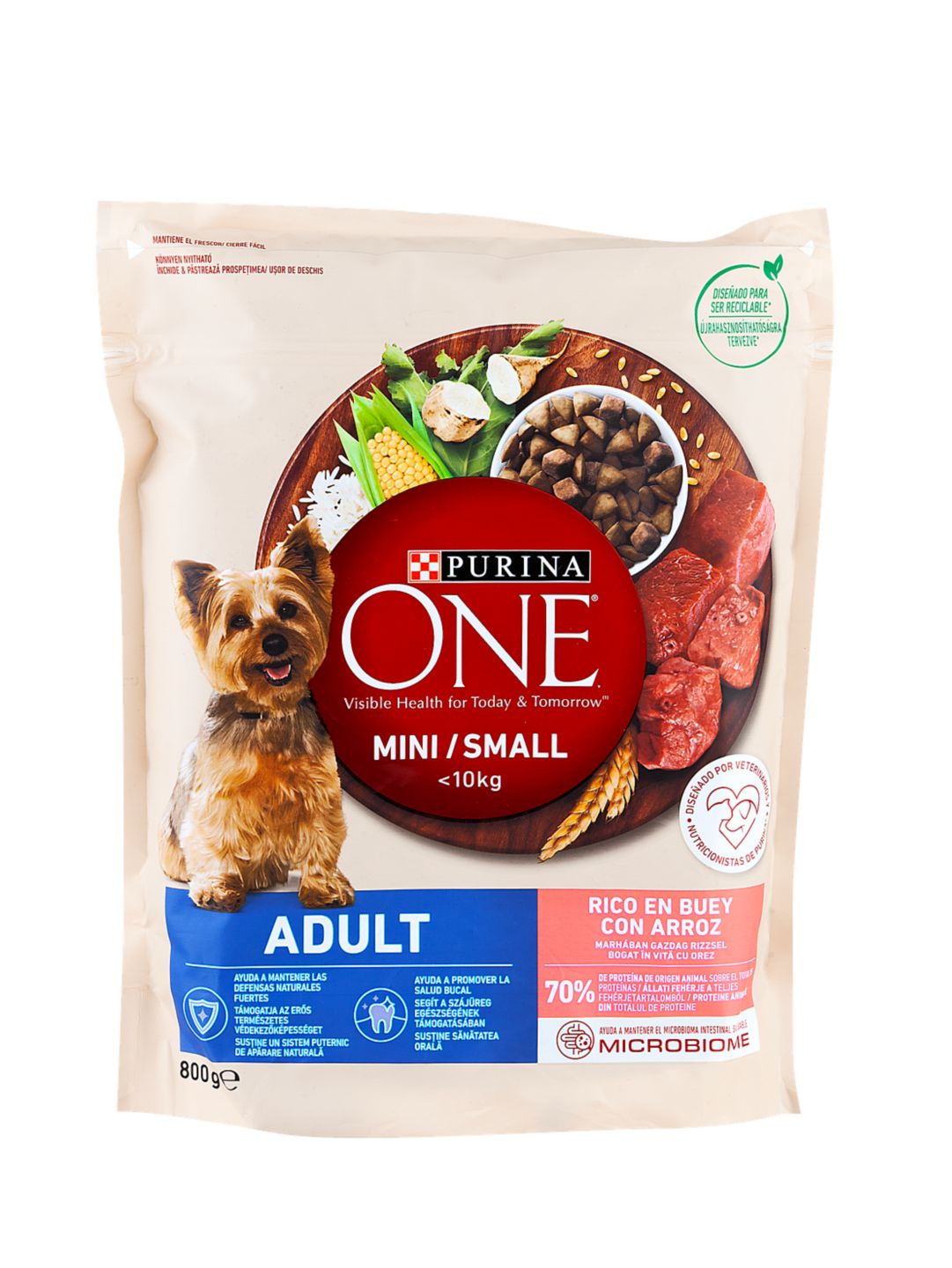 Purina One Hrana za pse
MPC 05.08.2026=3,99€