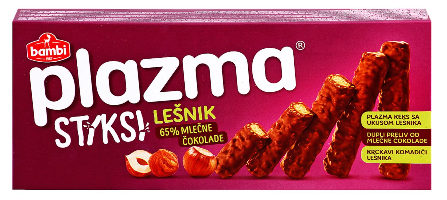 Plazma Keks
MPC 2.5.2025=2,35€