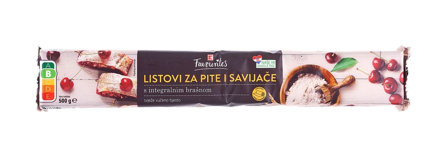 K-Favourites Listovi s integr. brašnom
MPC 2.5.2025=1,69€