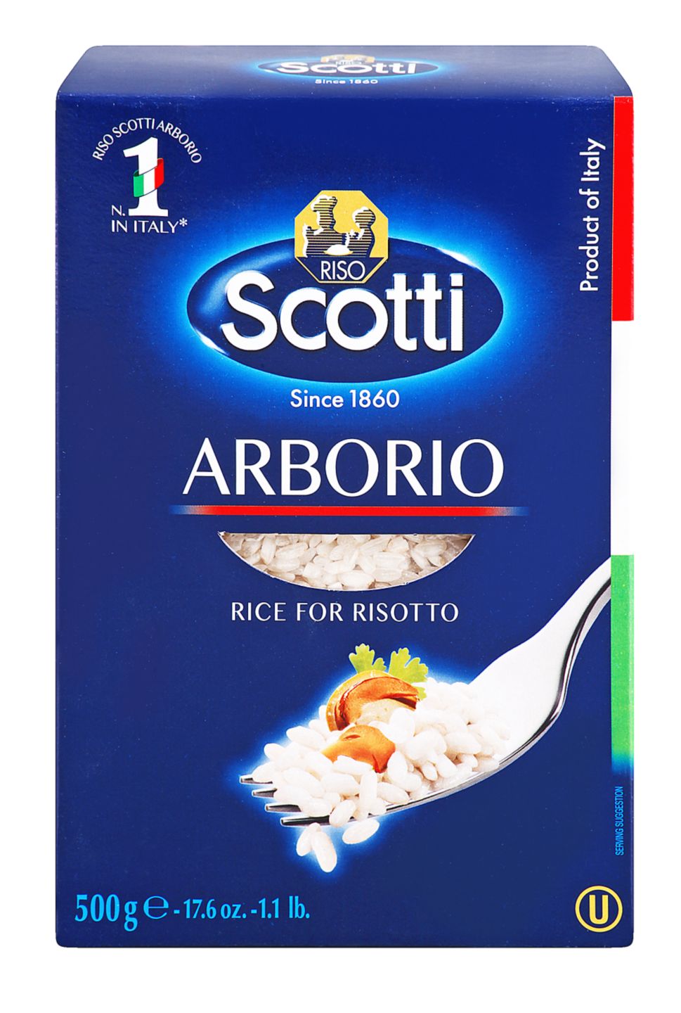 Riso Scotti Riža
MPC 2.5.2025=4,19€