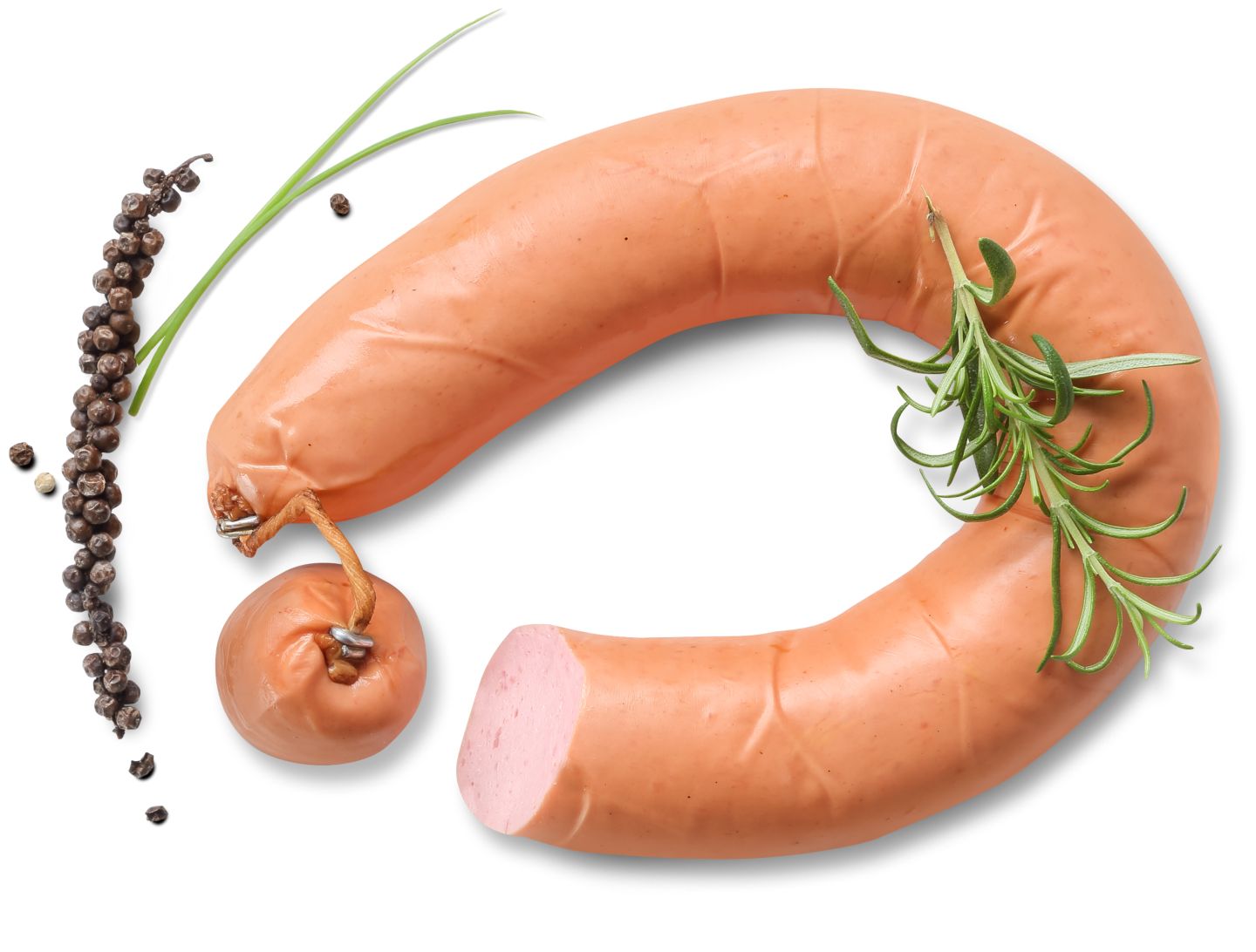 HENNCHE Fleischwurst
