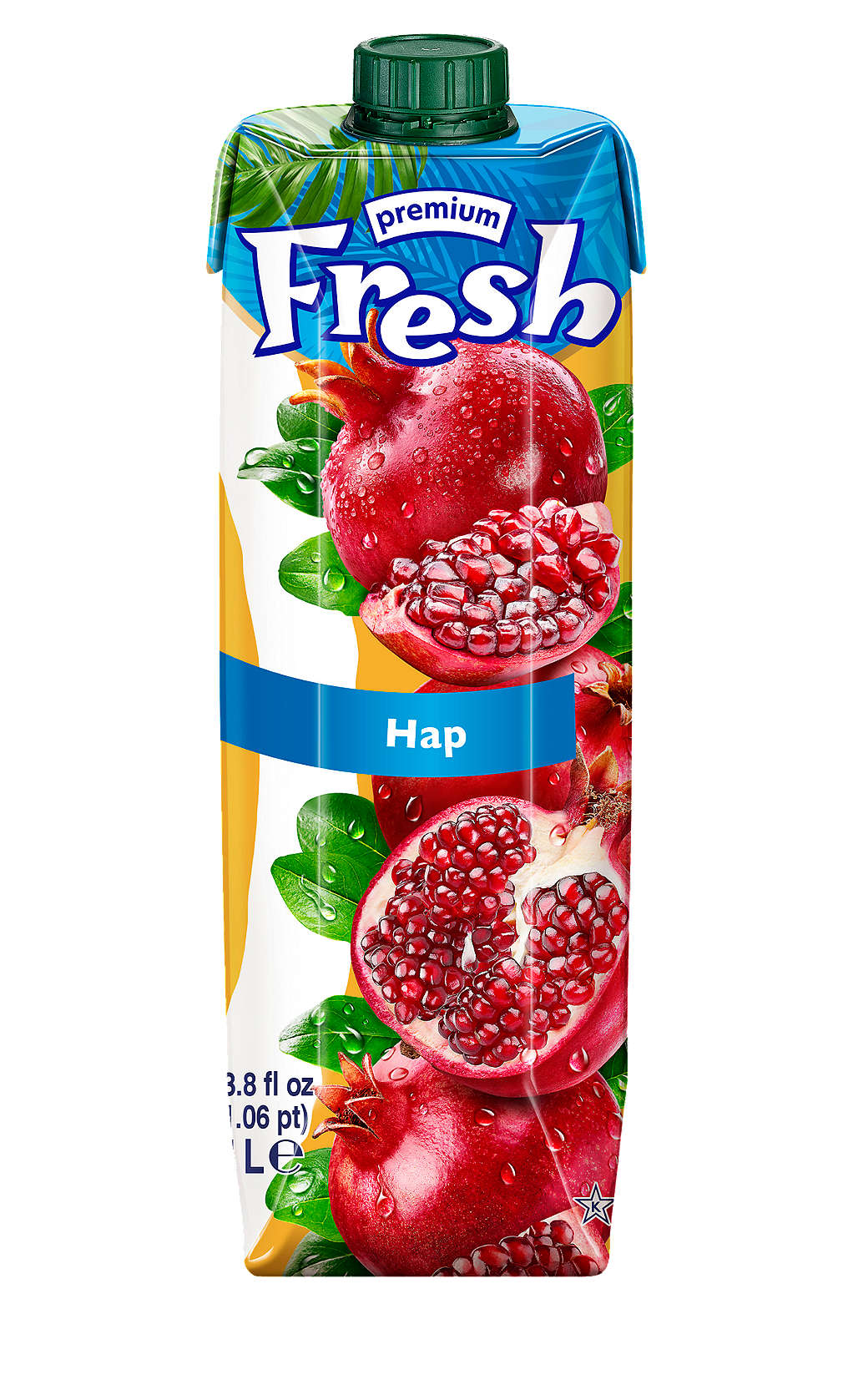 Изображение за продукта Fresh Premium Плодова напитка 25% нар