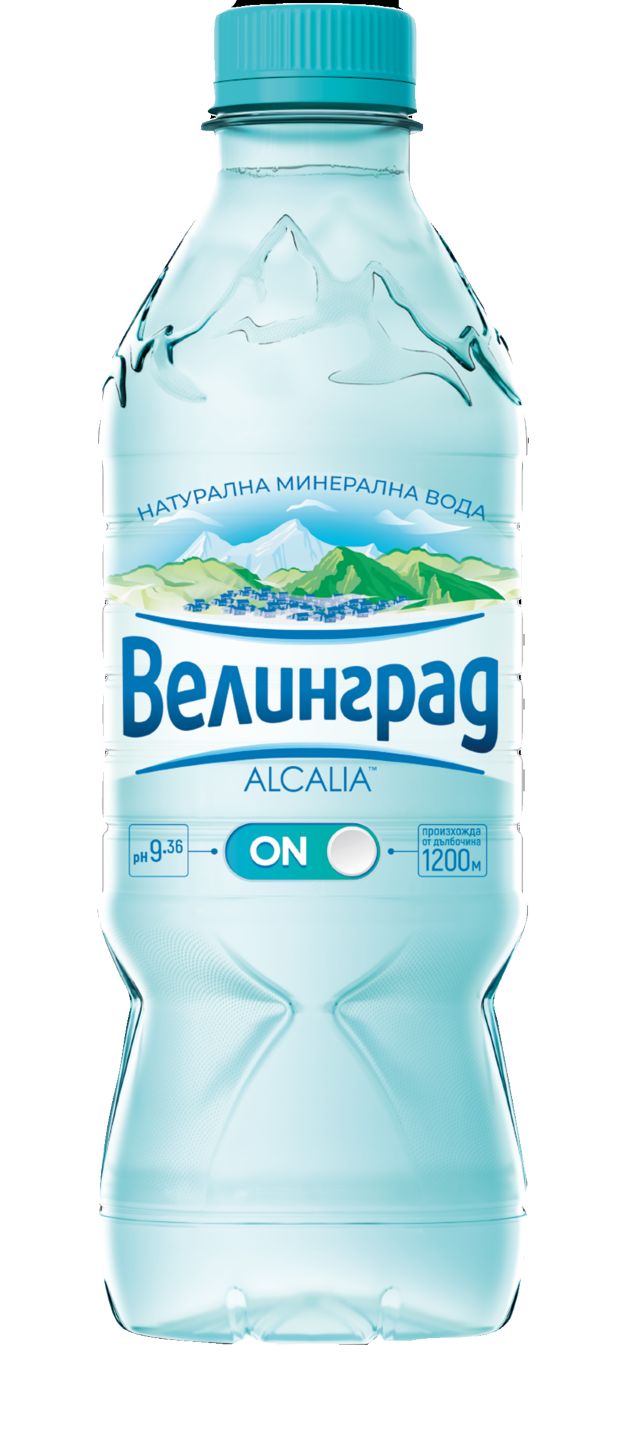 Изображение на Велинград Минерална вода