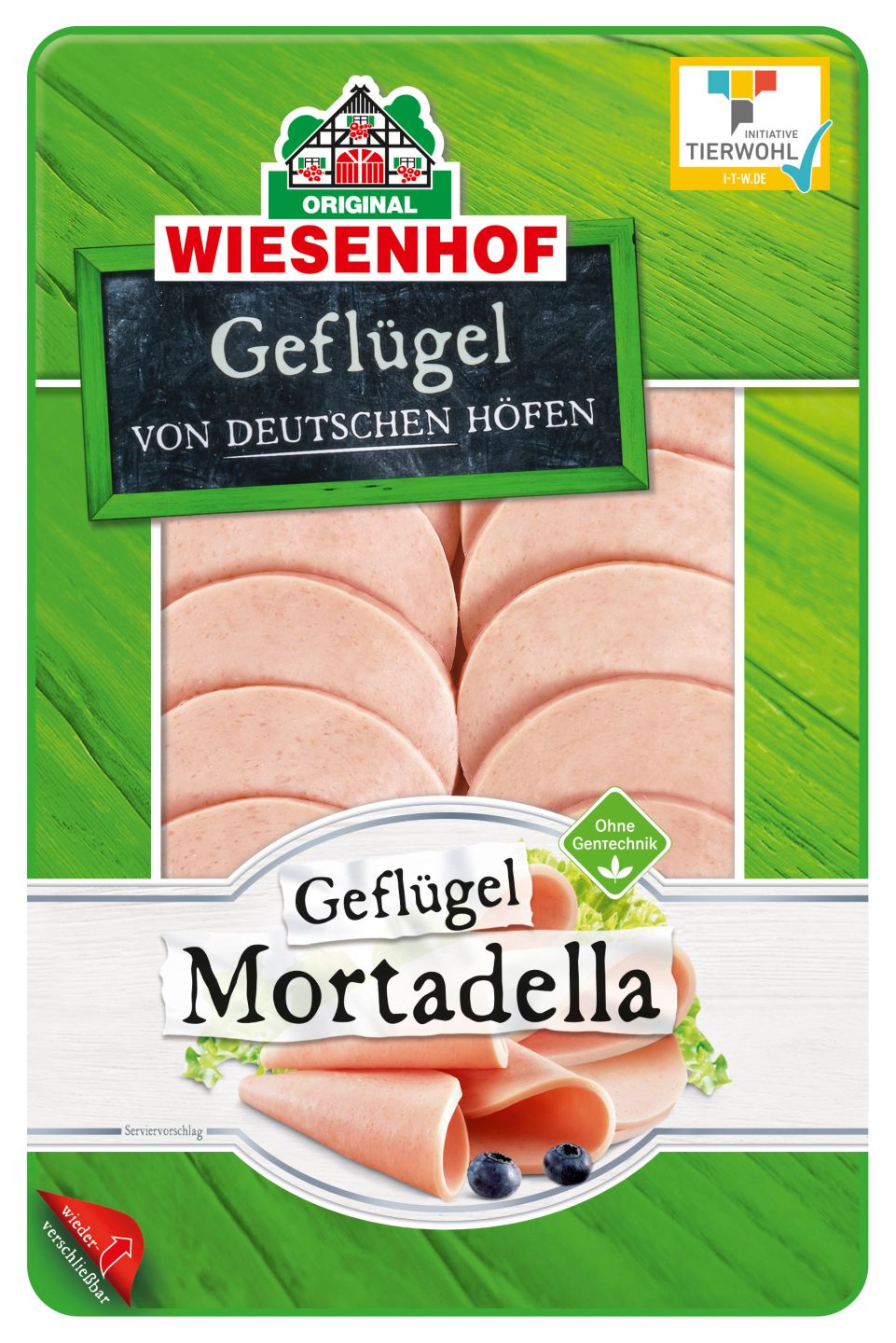 WIESENHOF Geflügelwurst