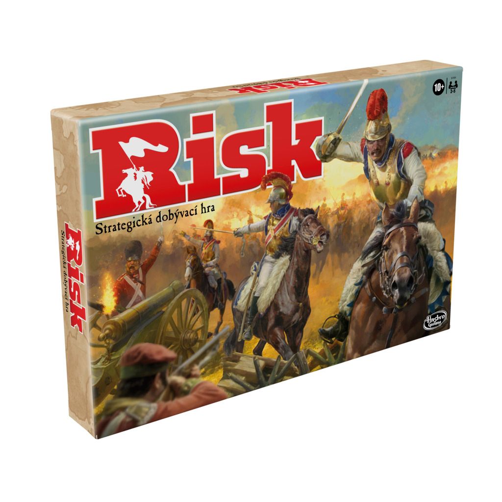 Hasbro Društvena igra Risk