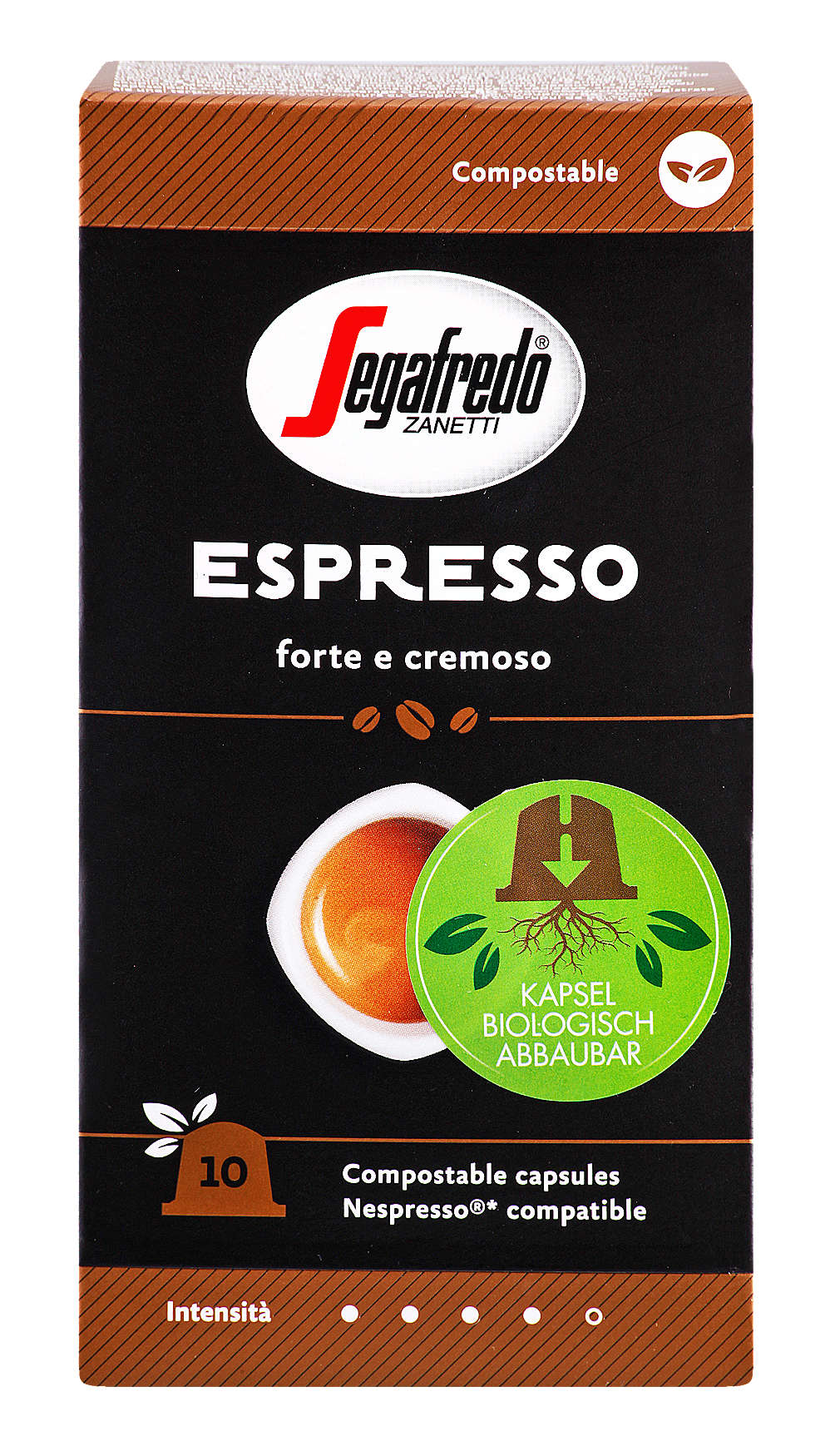 Fotografija ponude Segafredo Espresso kapsule