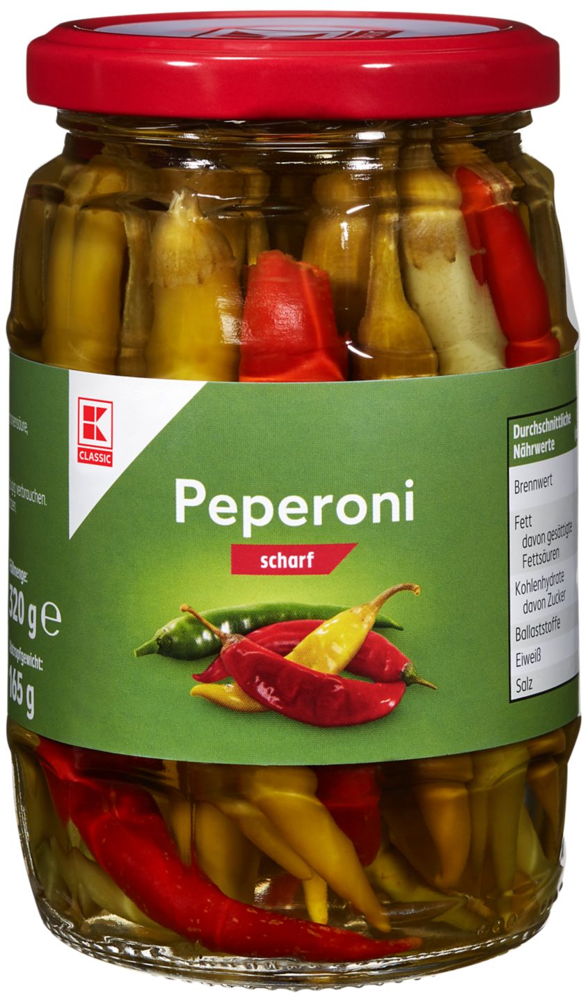 K-Classic Feferóny