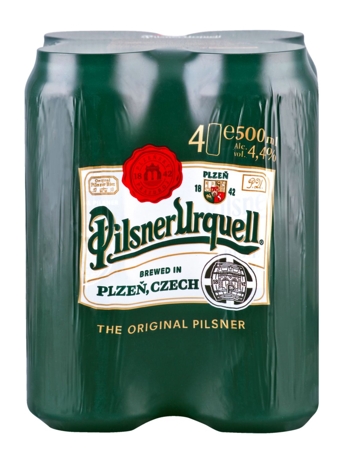 Pilsner Urquell Pivo
MPC 2.5.2025=6,11€