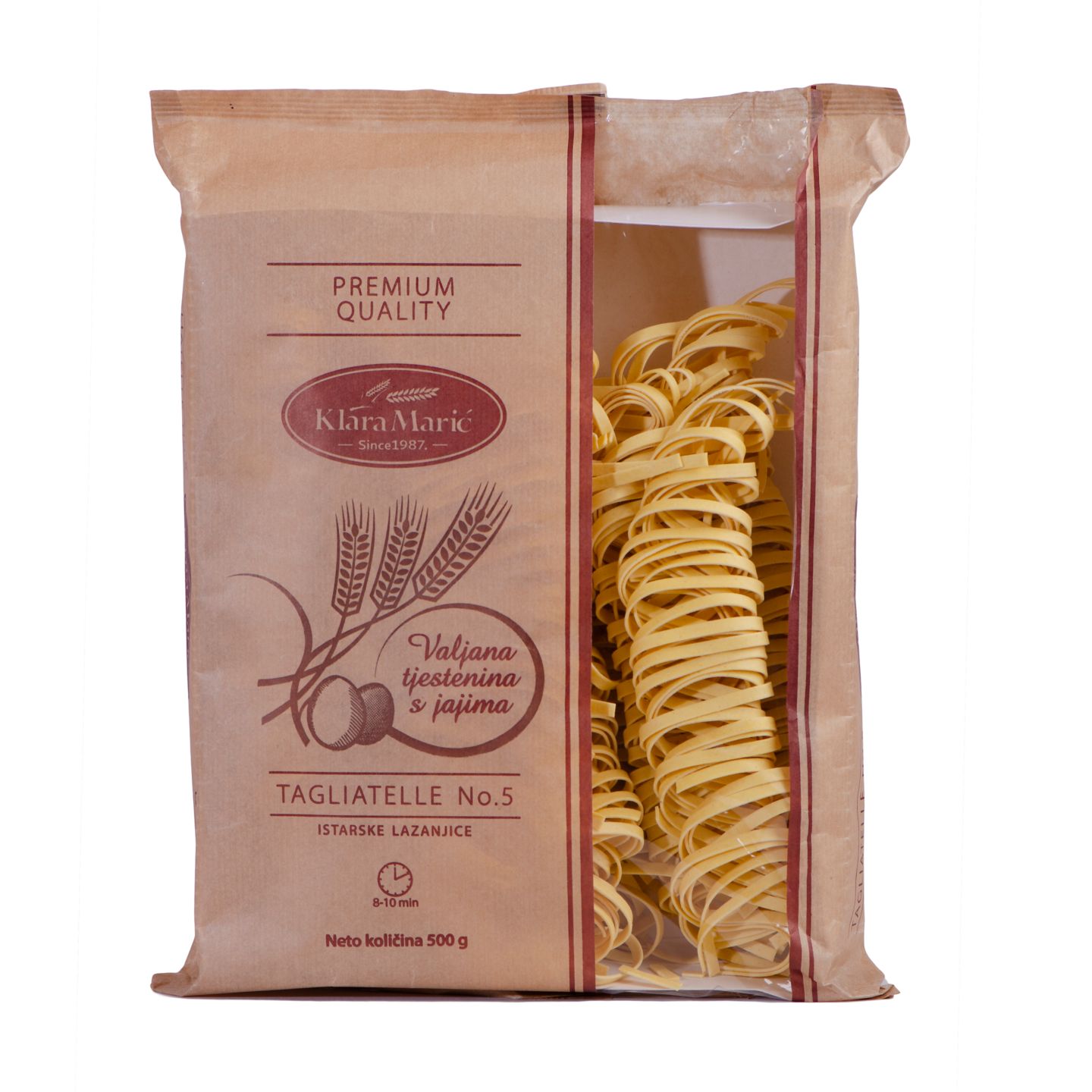 Klara M domaće lazanjice
MPC 2.5.2025=4,49€