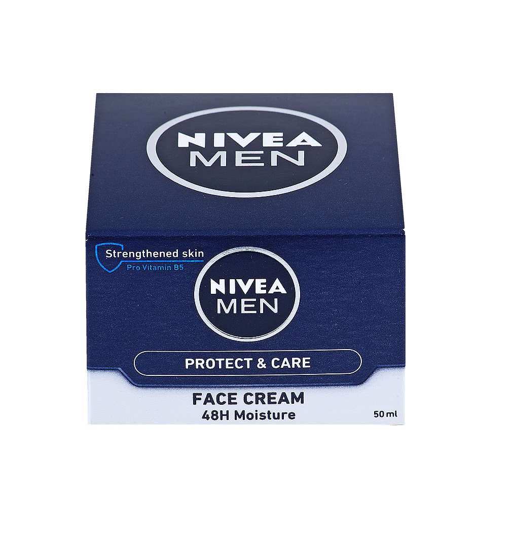 Fotografija ponude Nivea krema sensitive za m. 50 ml