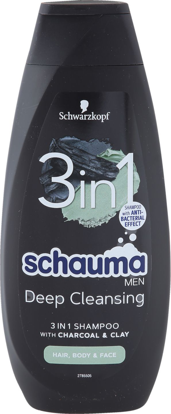 Schauma Men Šampón