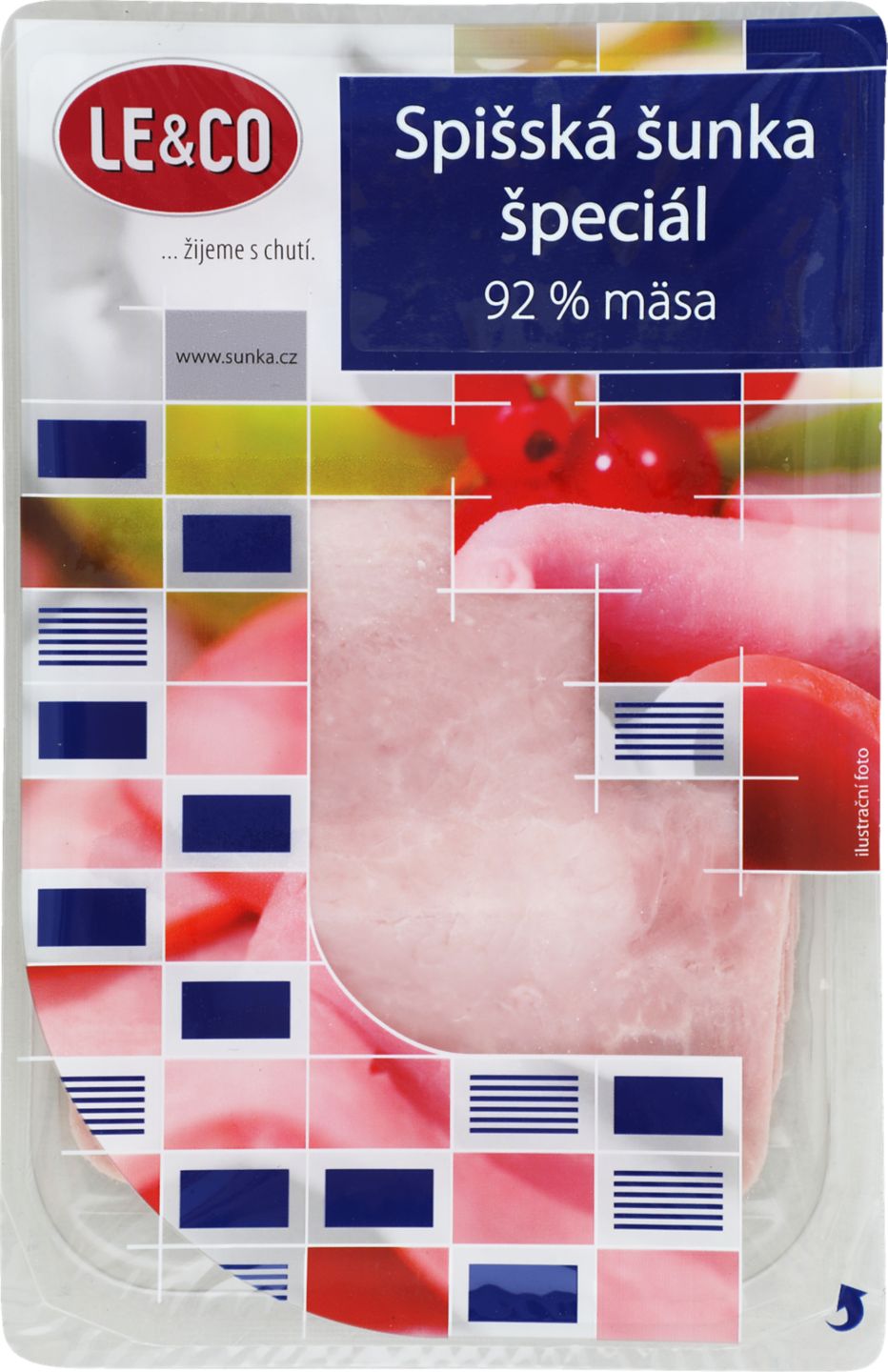 Spišská šunka špeciál