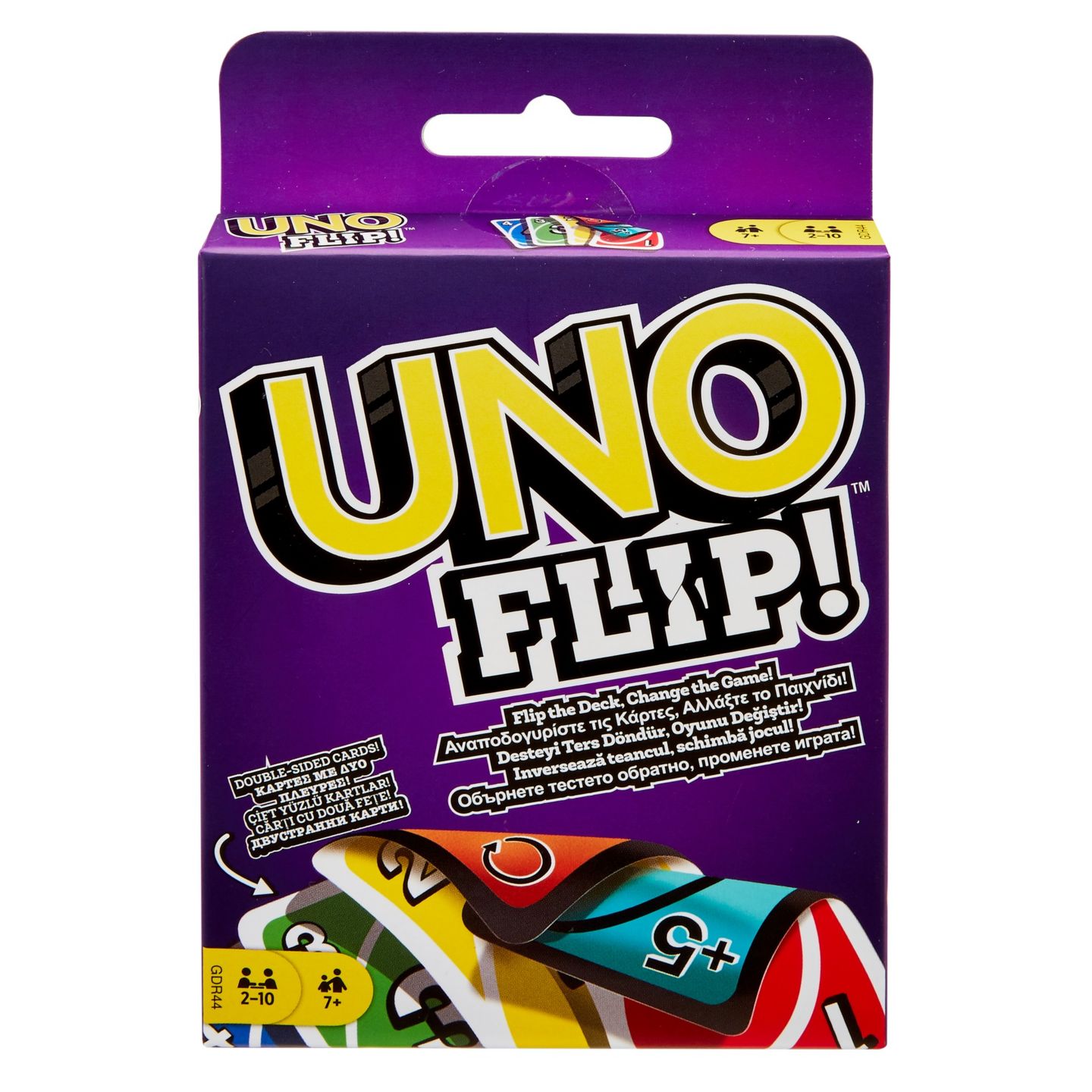 UNO karte Flip 