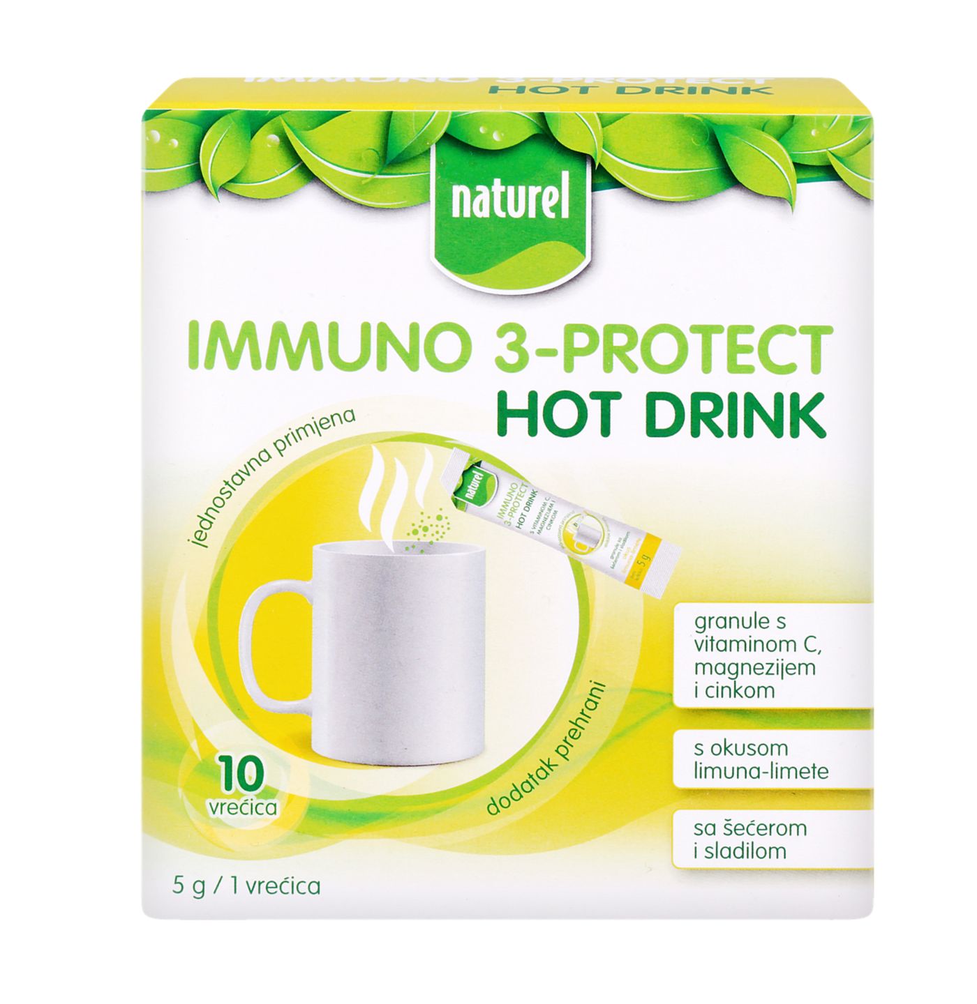 Naturel Immuno 3-Protect hot drink
MPC 2.5.2025=4,29€