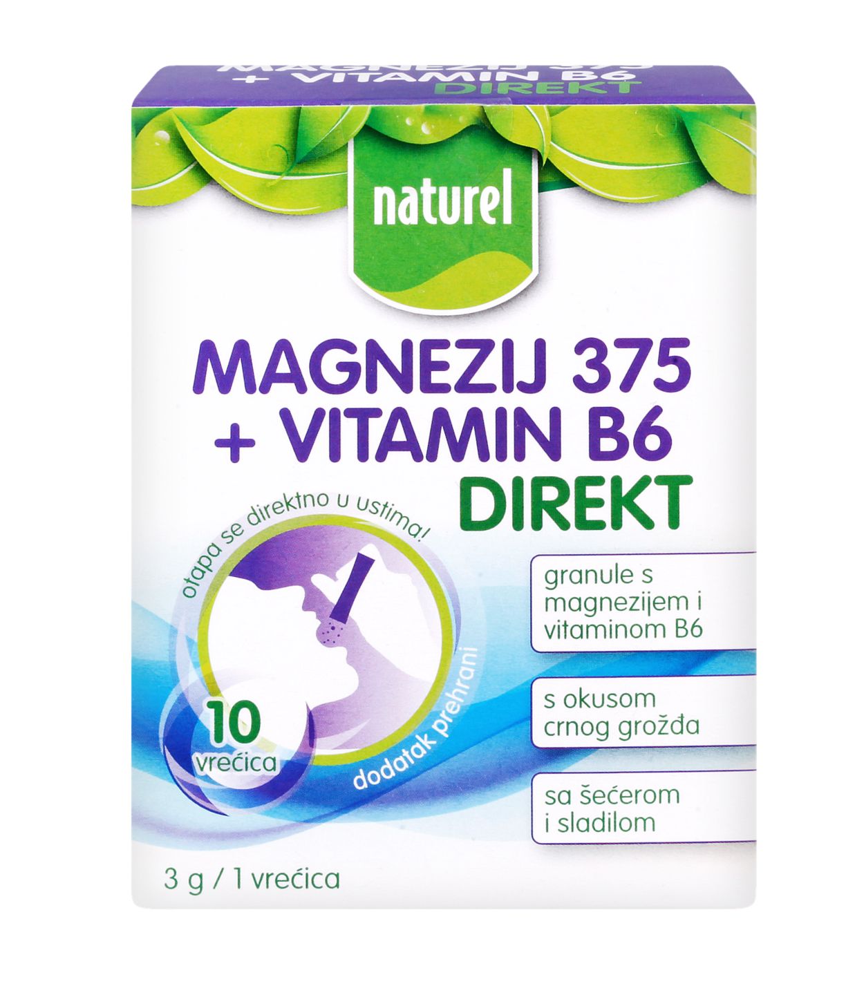 Naturel Dodatak prehrani
MPC 2.5.2025=3,29€