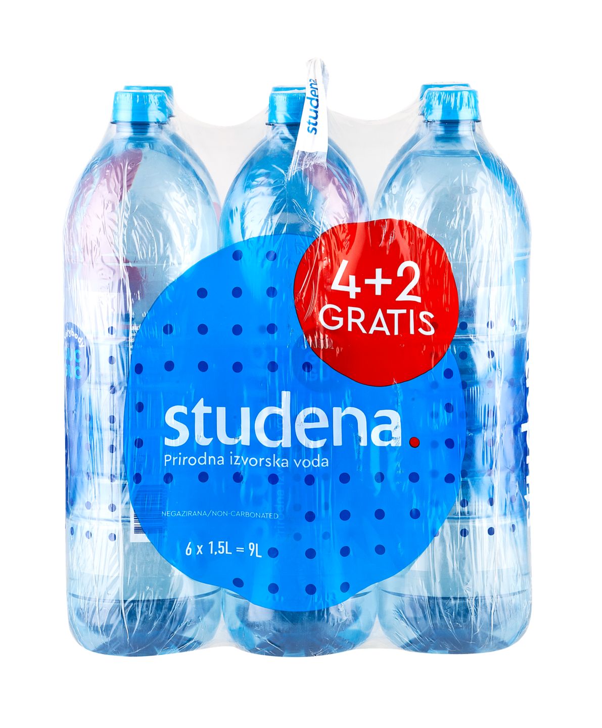 Studena voda
MPC 2.5.2025=3,08€