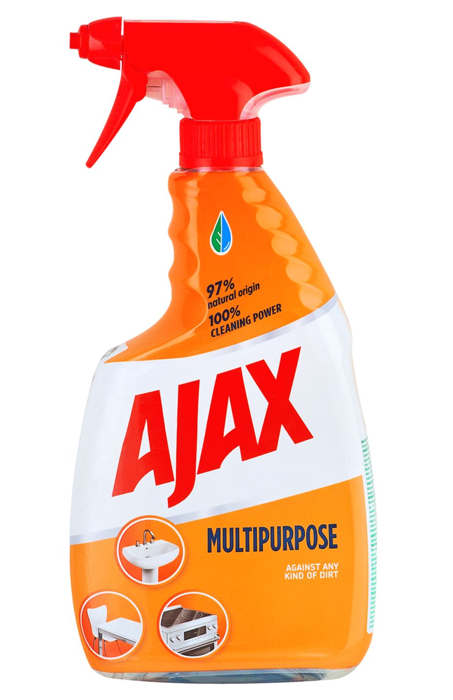 Ajax Sredstvo za čišćenje
MPC 2.5.2025=3,99€